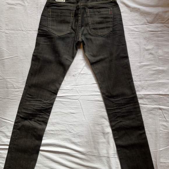 Original Replay “Pearl” Jeans sz 28/34 - Picture 5 of 6